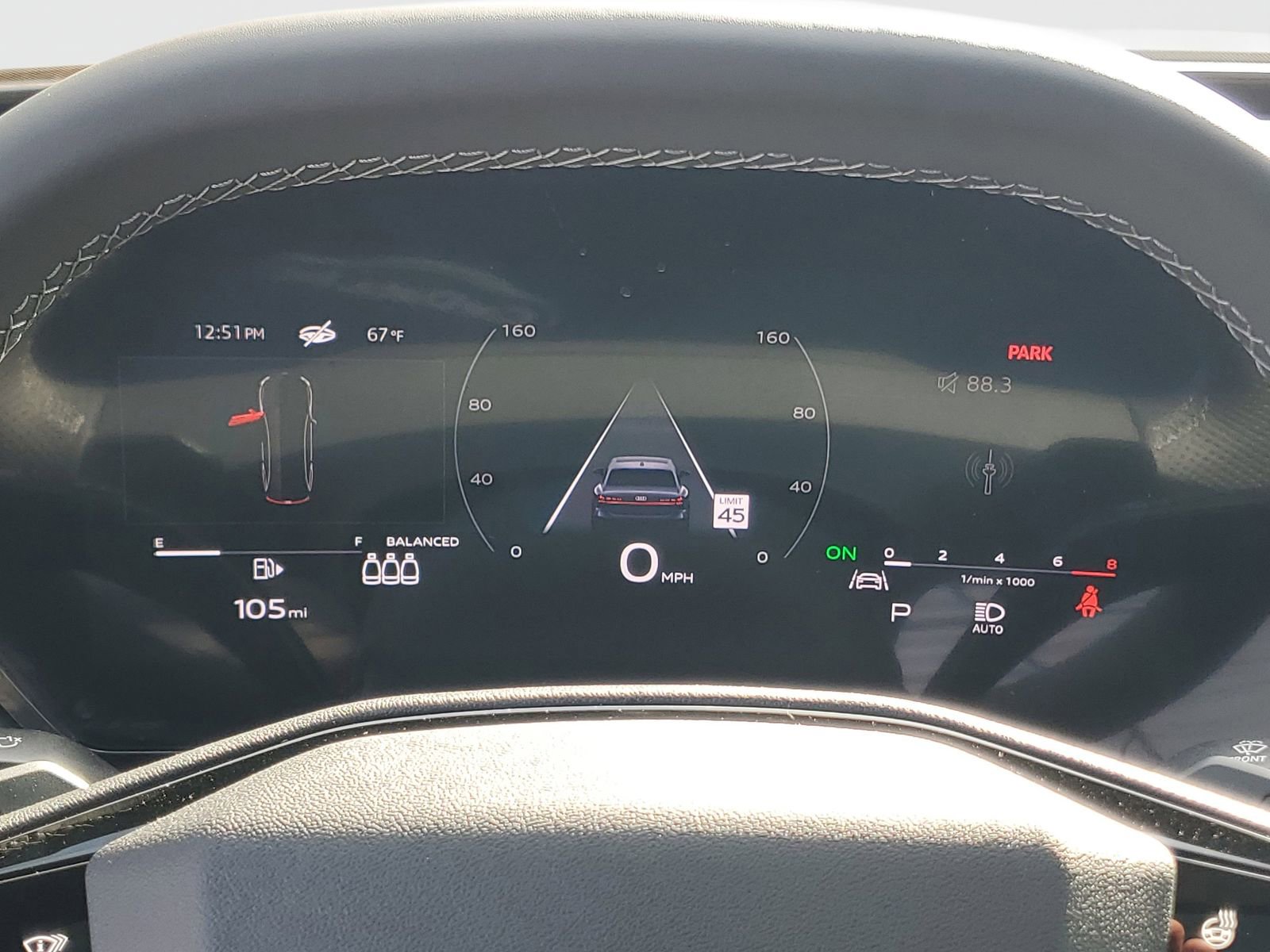 New 2026 Audi A6 Prestige image 28