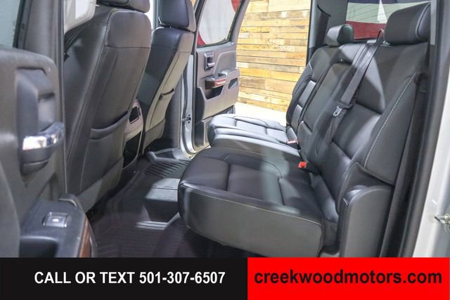 Used 2019 GMC Sierra 2500 SLT w/ Duramax Plus Package AWD/4WD image 46