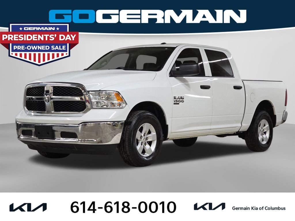 Used 2022 RAM 1500 Tradesman w/ Popular Equipment Group