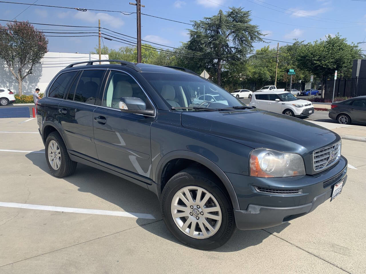Used 2008 Volvo XC90 3.2 FWD image 5