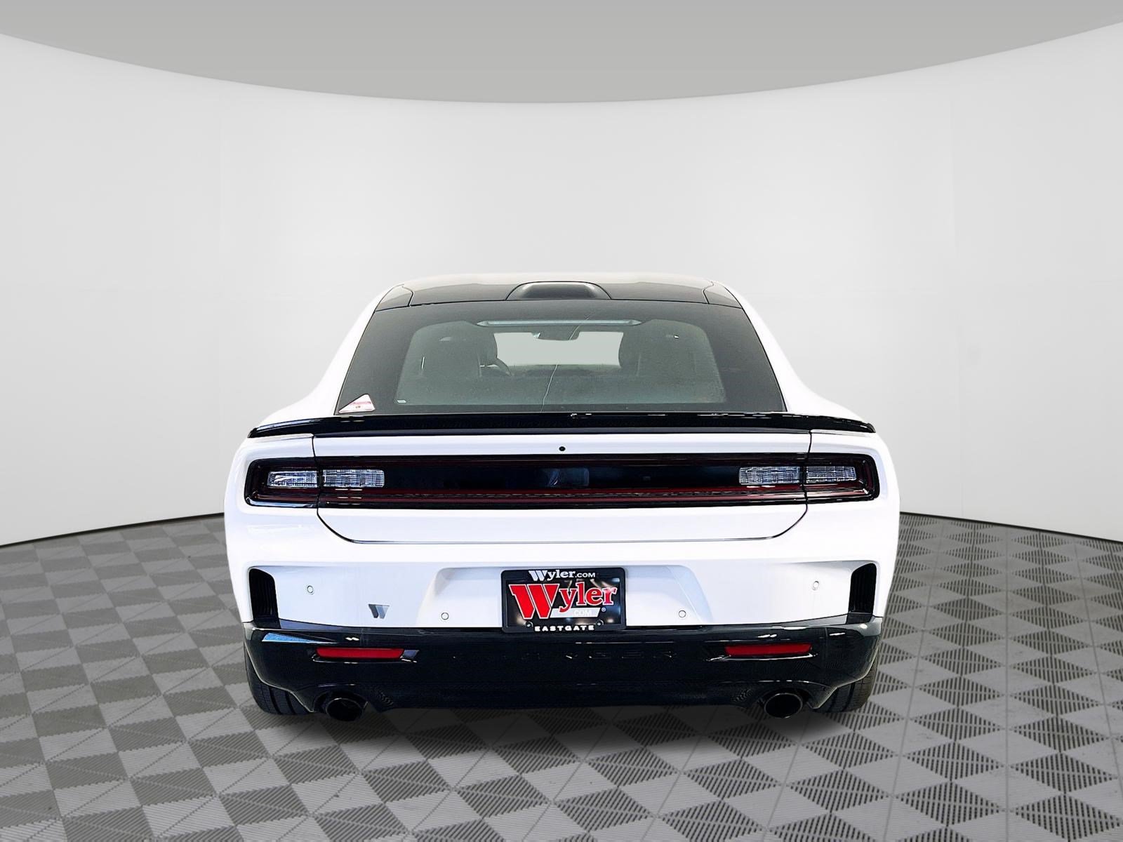 New 2026 Dodge Charger Scat Pack w/ Blacktop Package AWD/4WD image 27
