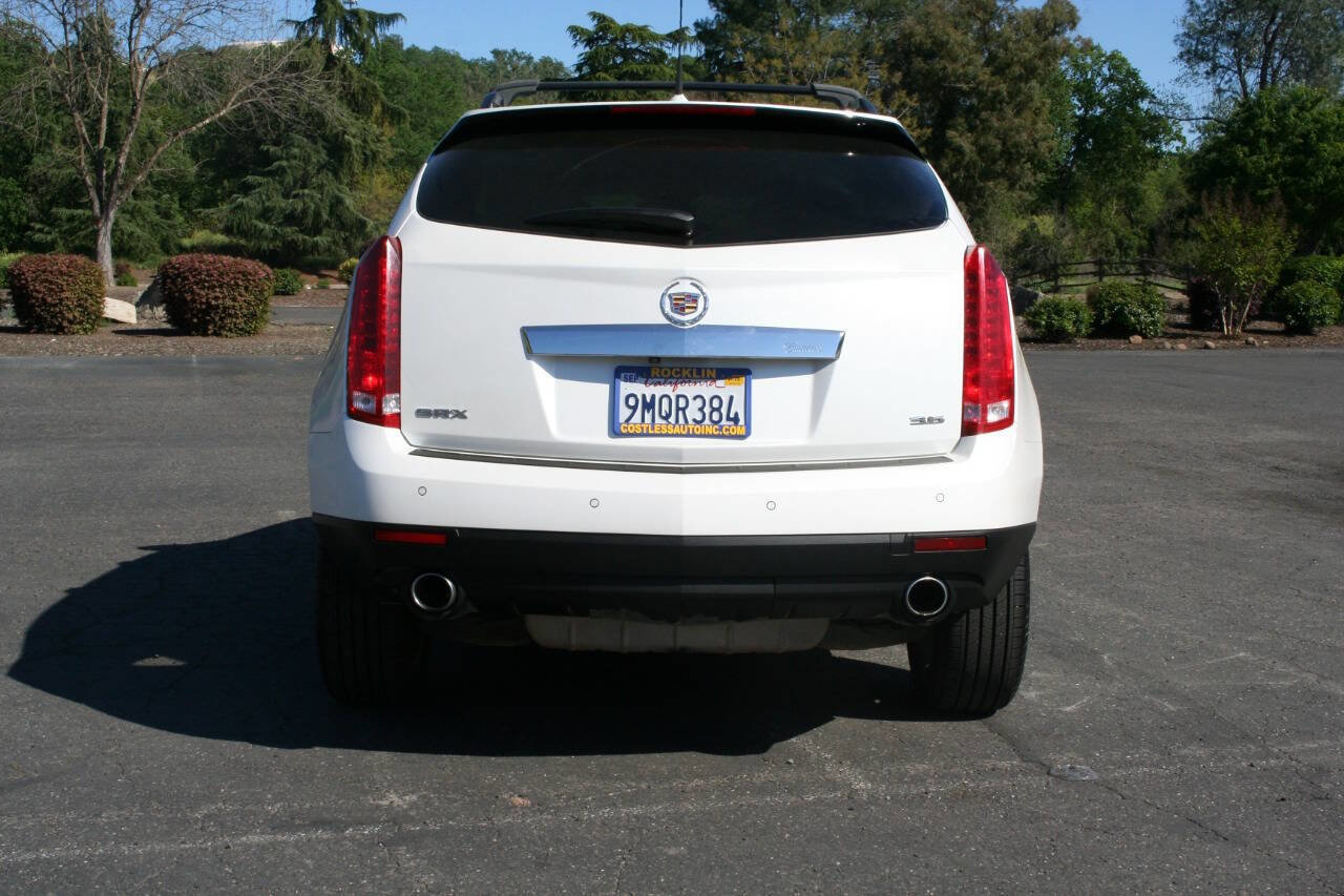 Used 2012 Cadillac SRX Performance FWD image 6