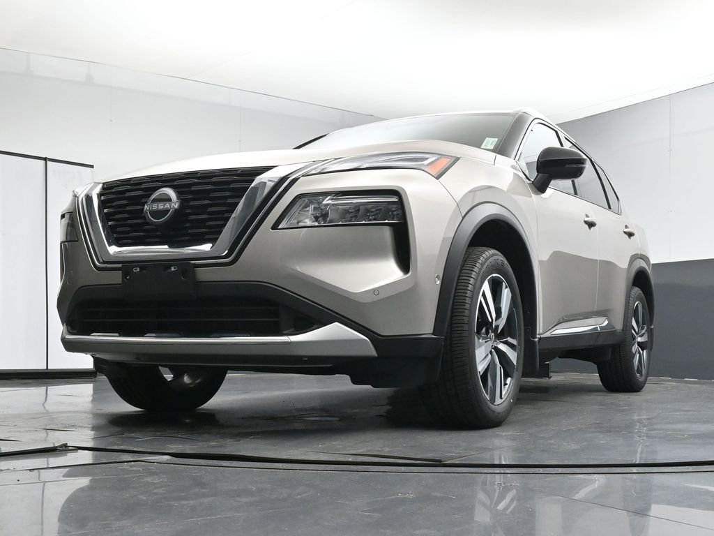 Used 2023 Nissan Rogue Platinum w/ Platinum Premium Package AWD/4WD image 30