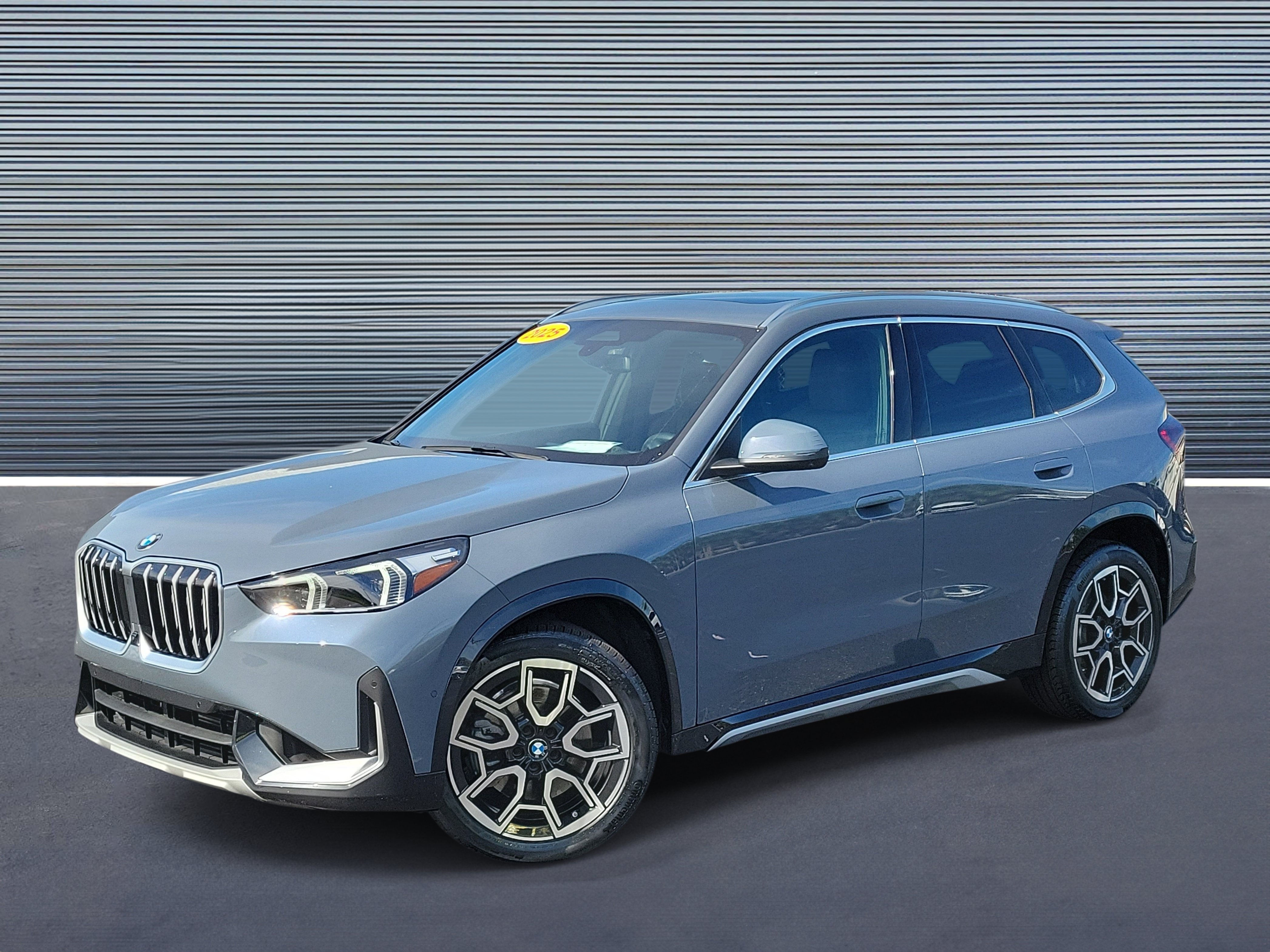 Used 2025 BMW X1 xDrive28i
