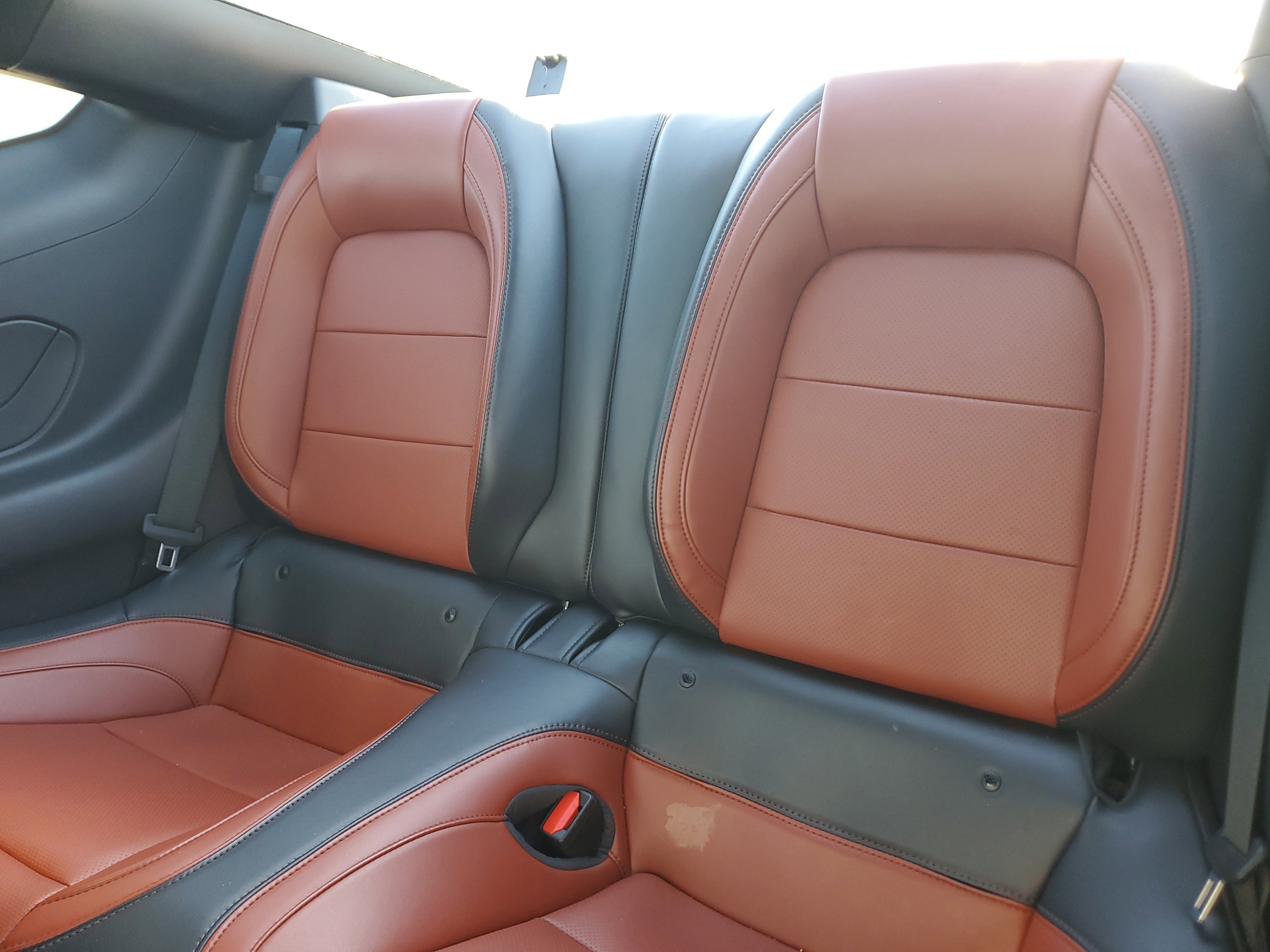 Used 2025 Ford Mustang GT Premium w/ Mustang Nite Pony Package image 16