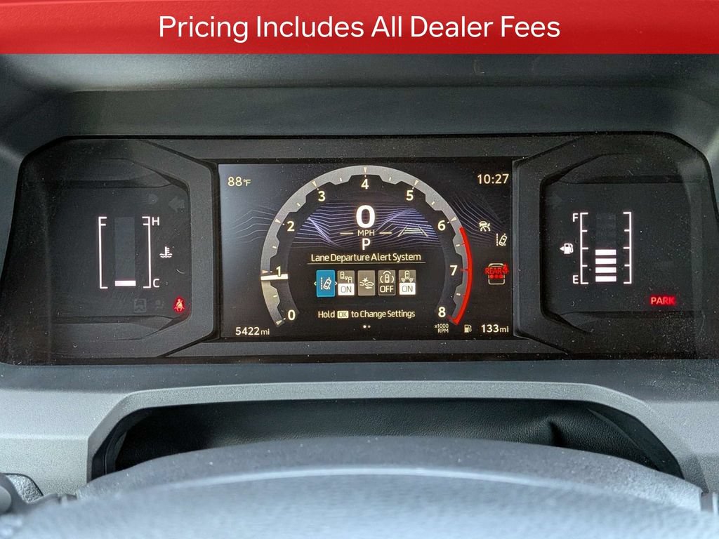 Certified 2025 Toyota 4Runner SR5 AWD/4WD image 28