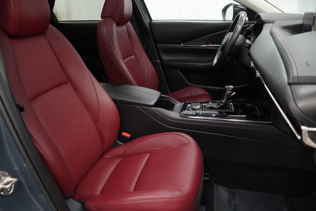 Used 2023 MAZDA CX-30 AWD 2.5 S w/ Preferred Package image 47