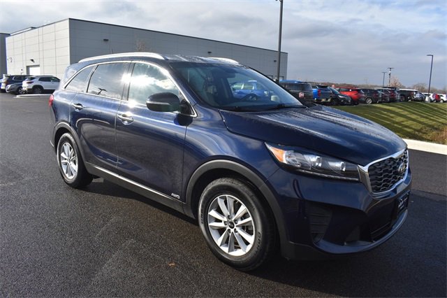 Used 2020 Kia Sorento LX w/ LX I4 Convenience Package