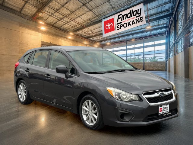 Used 2012 Subaru Impreza 2.0i Premium AWD/4WD image 2