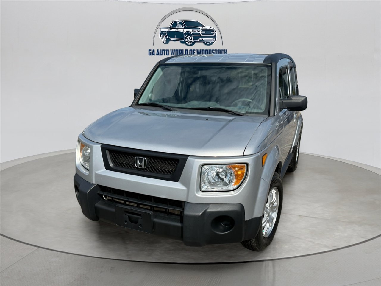 Used 2006 Honda Element EX-P