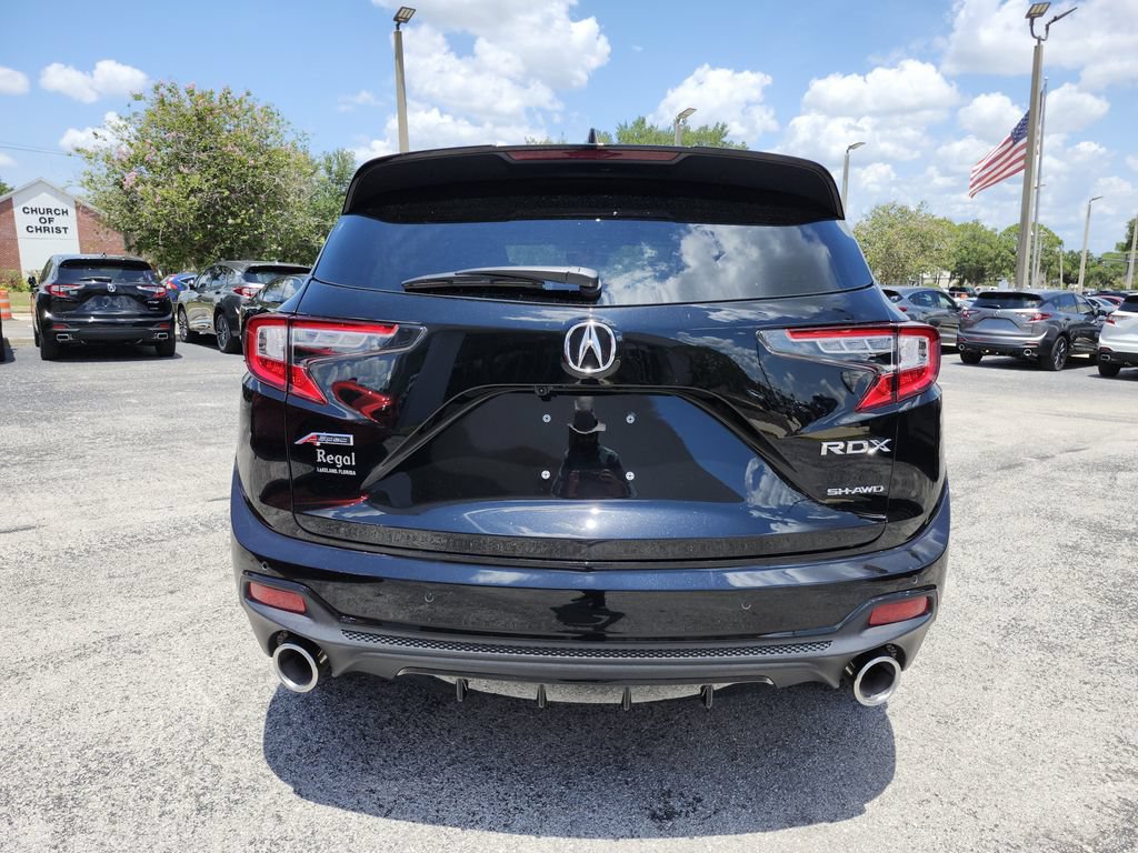New 2026 Acura RDX w/ Advance Package AWD/4WD image 5