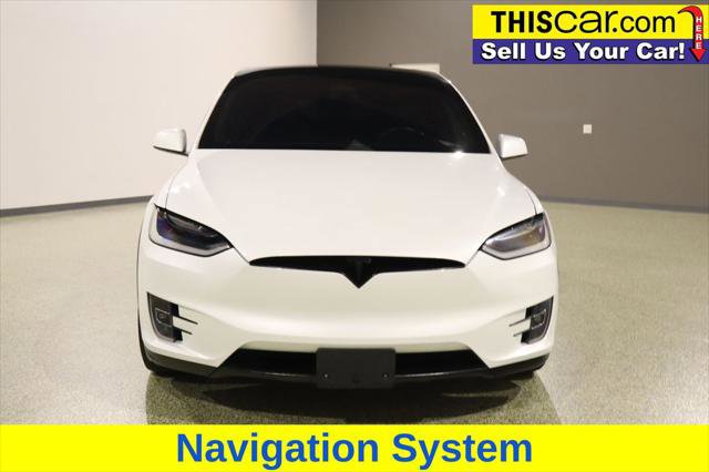 Used 2018 Tesla Model X 100D image 2