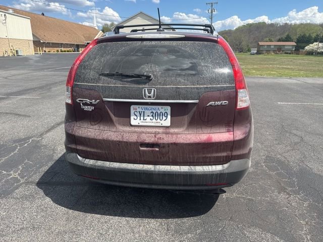 Used 2014 Honda CR-V EX-L image 5