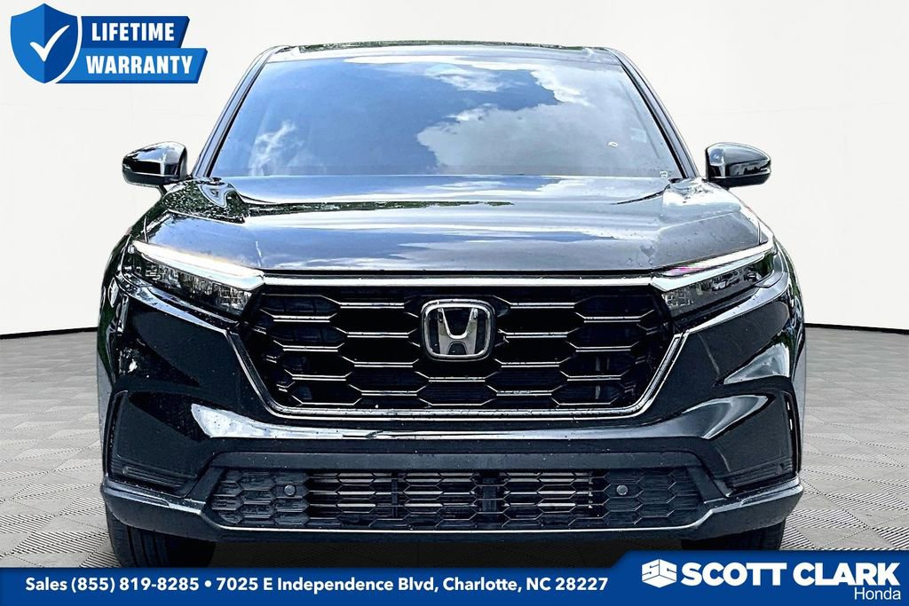 Used 2026 Honda CR-V EX-L image 2