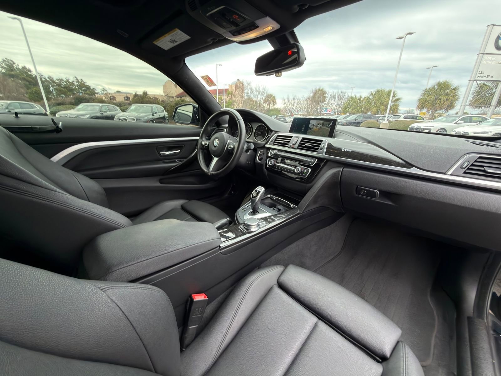 Used 2019 BMW 430i Coupe w/ M Sport Package image 14