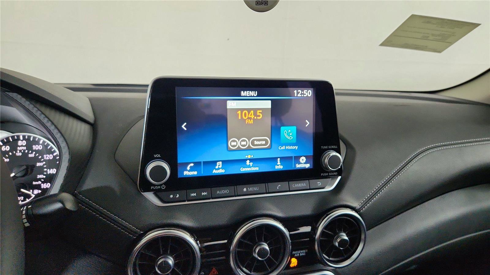 New 2025 Nissan Sentra SV w/ All-Weather Package image 29