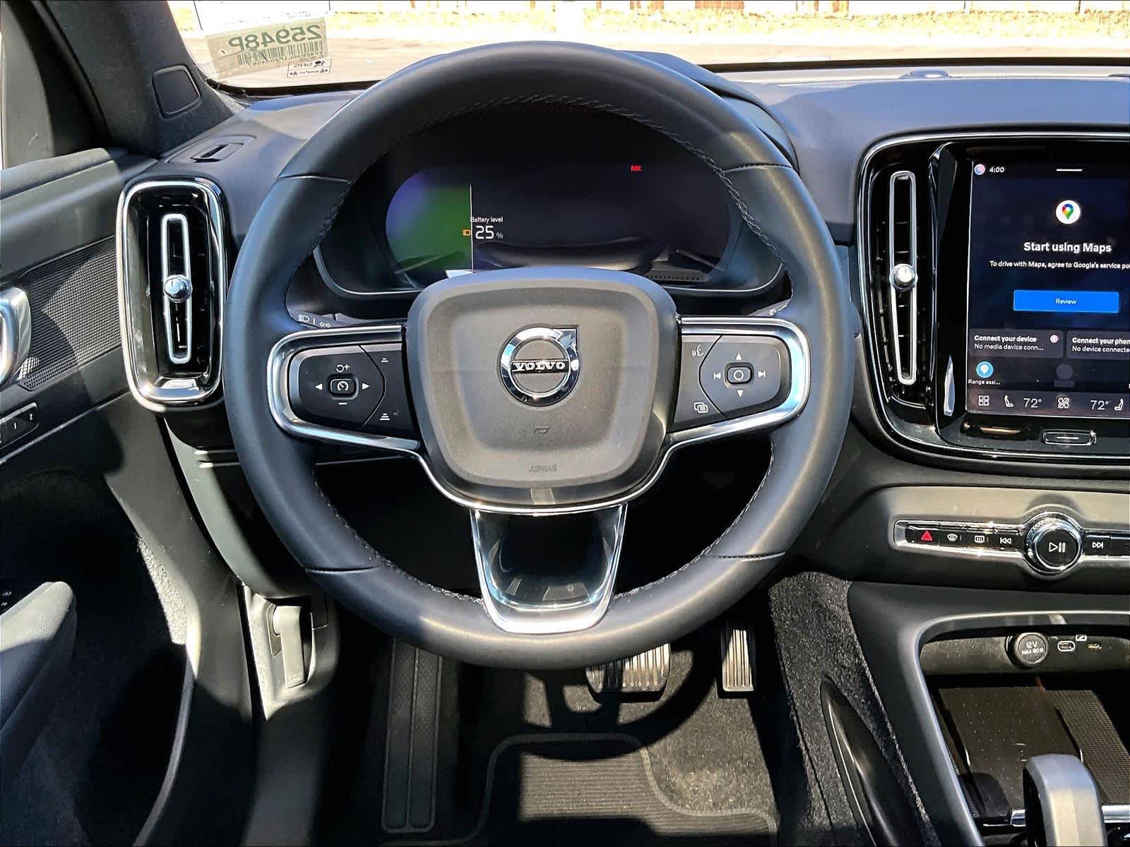 Used 2023 Volvo C40 P8 Recharge Plus AWD/4WD image 8