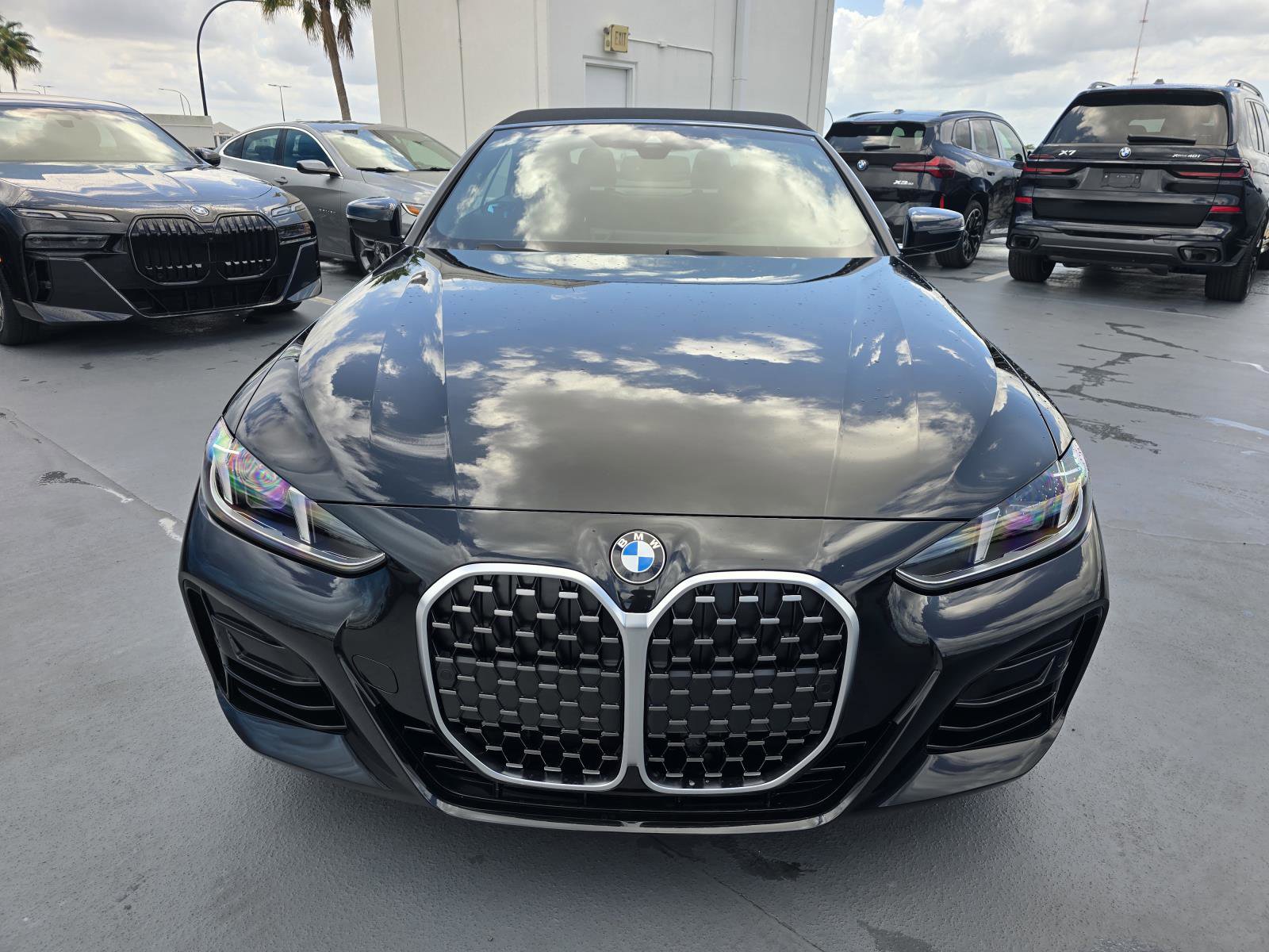 New 2026 BMW 430i Convertible w/ M Sport Package RWD image 2