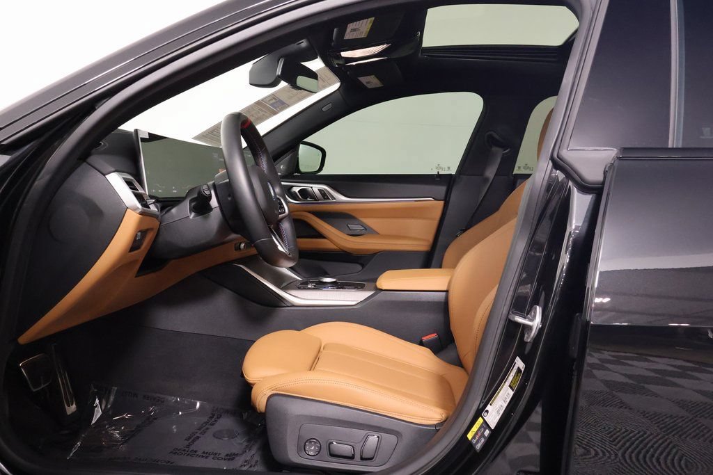 Used 2025 BMW i4 M50 w/ Premium Package AWD/4WD image 10