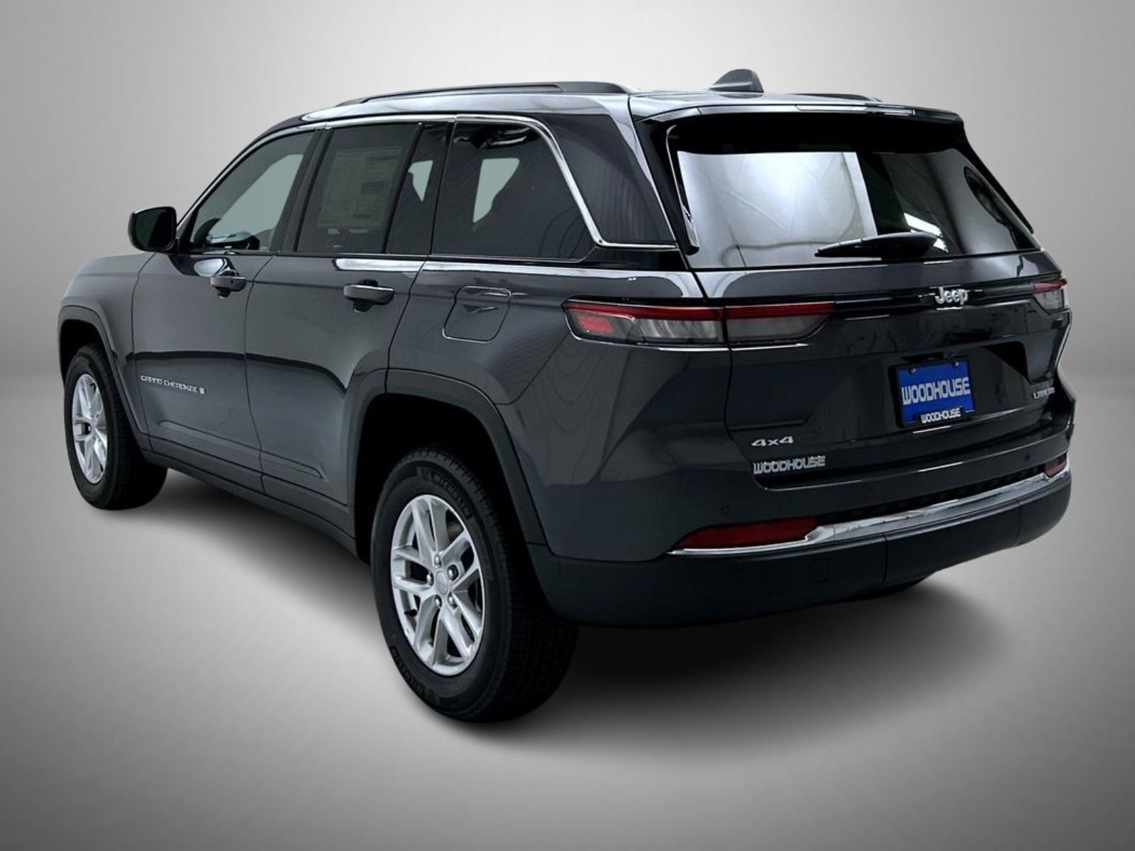 New 2026 Jeep Grand Cherokee Laredo X AWD/4WD image 7