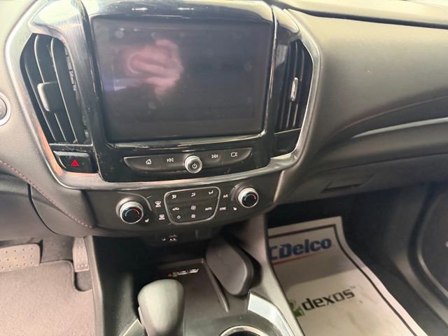 Certified 2023 Chevrolet Traverse RS image 12