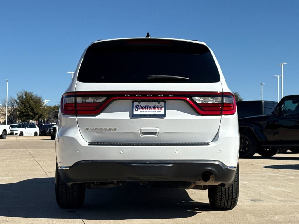 Used 2023 Dodge Durango SXT Launch Edition image 7