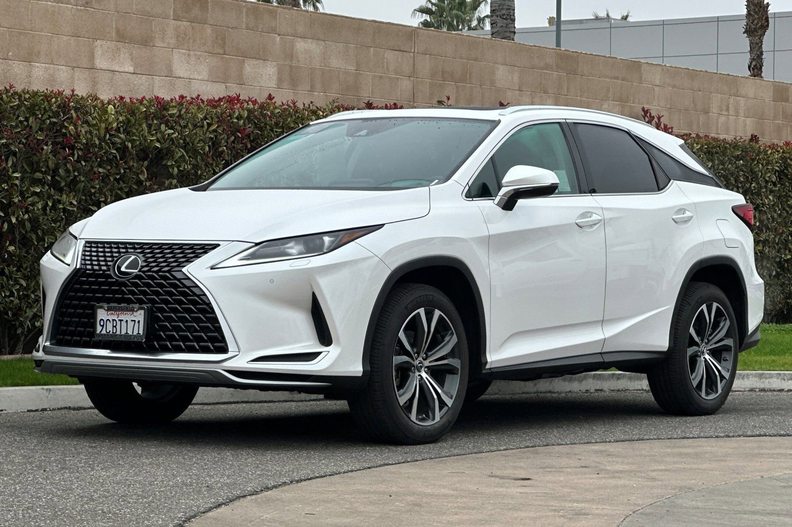 Certified 2022 Lexus RX 350 FWD w/ Premium Package image 8