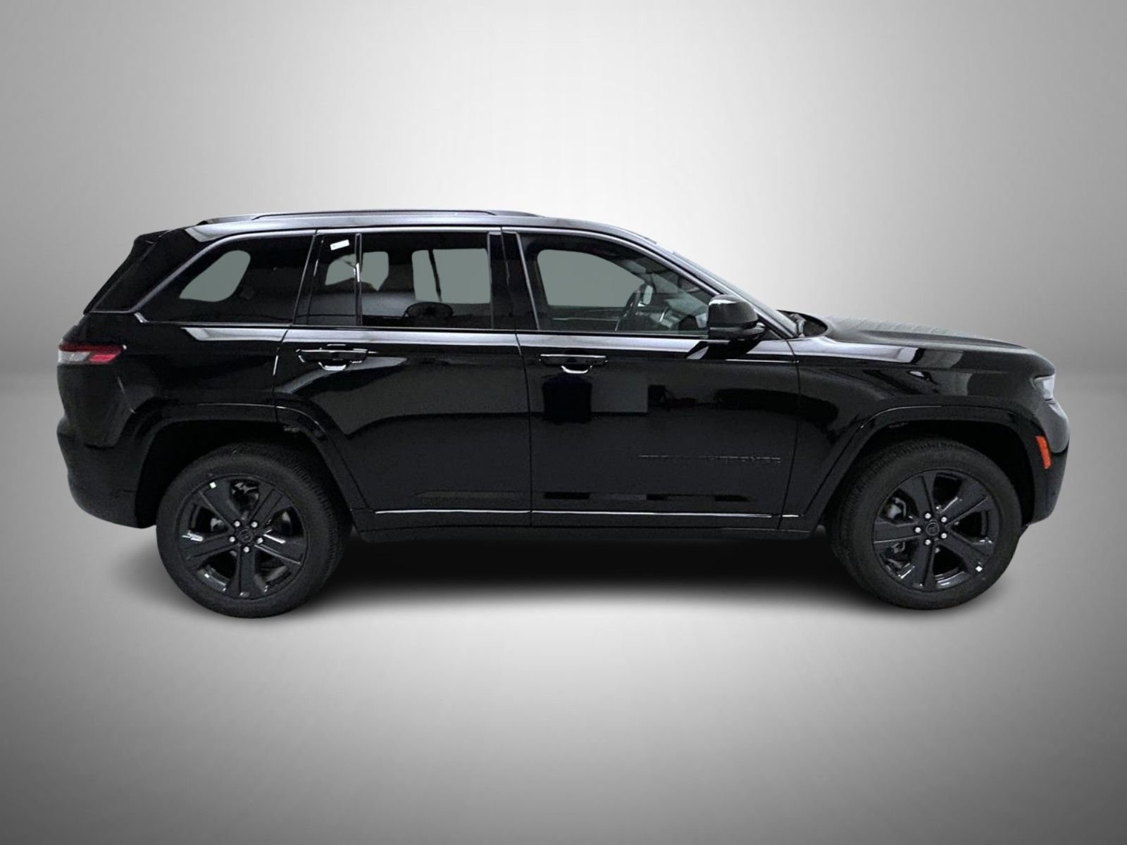 New 2027 Jeep Grand Cherokee Limited AWD/4WD image 4