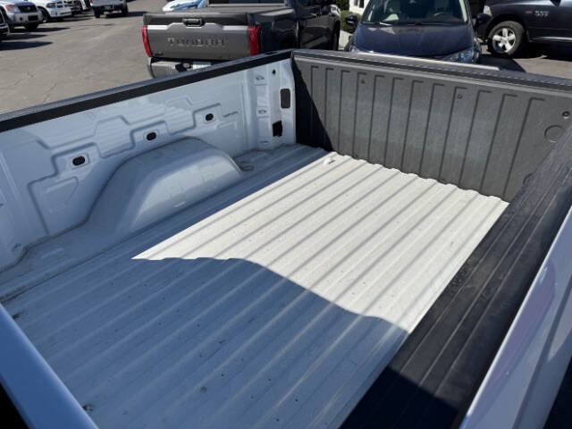 Used 2025 Chevrolet Silverado 1500 W/T w/ WT Safety Package RWD image 15