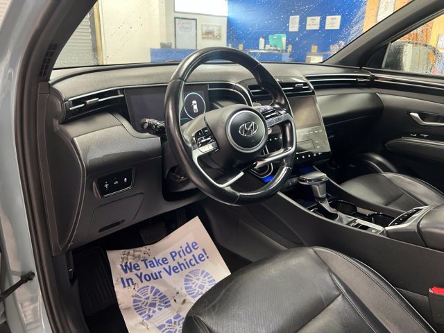 Used 2022 Hyundai Santa Cruz Limited AWD/4WD image 19