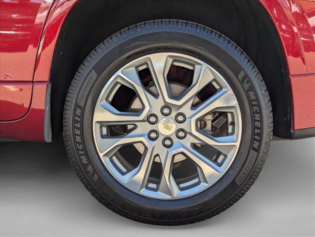 Used 2019 Chevrolet Traverse Premier w/ LPO, Floor Liner Package AWD/4WD image 24