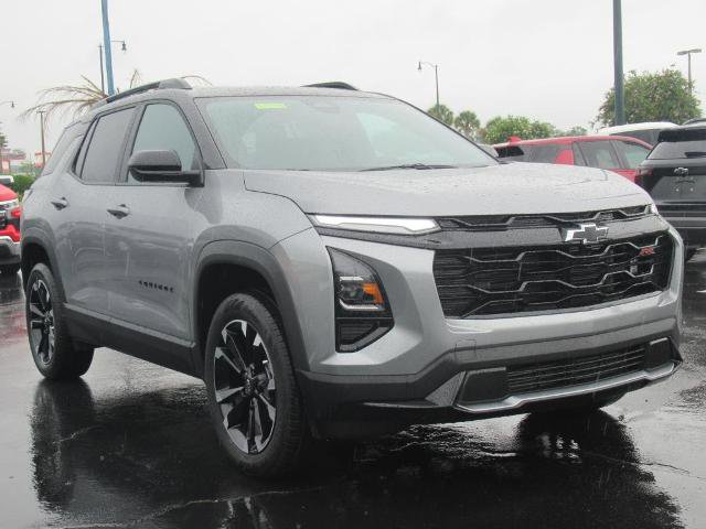 New 2026 Chevrolet Equinox RS w/ Convenience Package III image 3