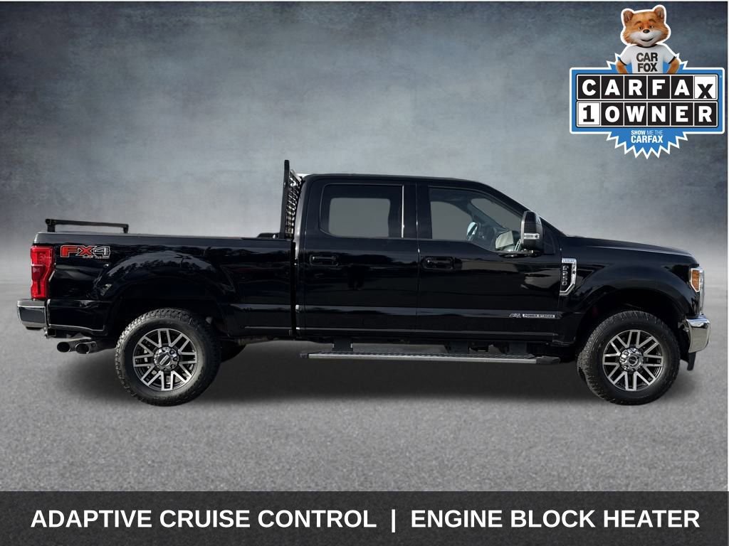 Used 2017 Ford F250 Lariat w/ Lariat Ultimate Package image 10