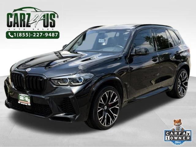 Used 2023 BMW X5 M w/ Competition Package
