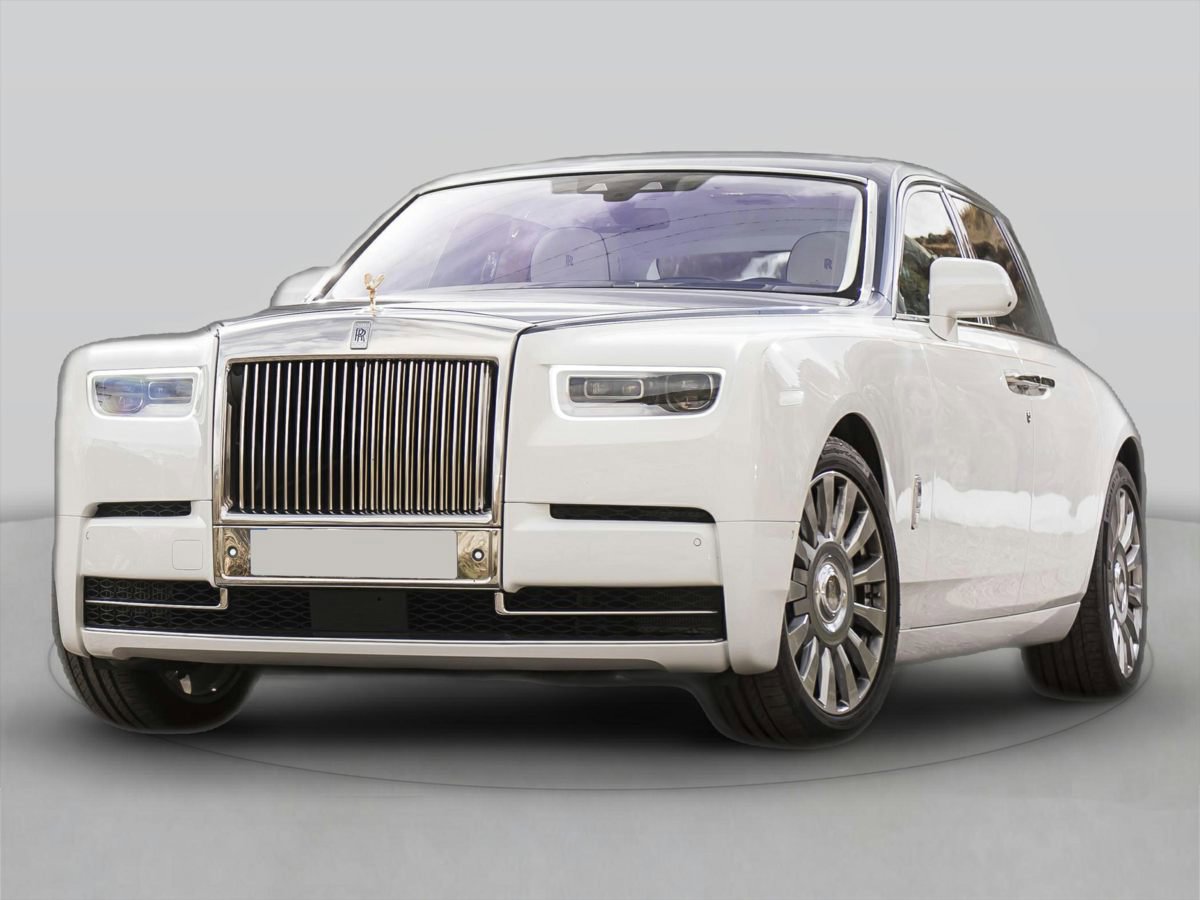 Used 2023 Rolls-Royce Phantom Sedan w/ The Phantom Package RWD image 1