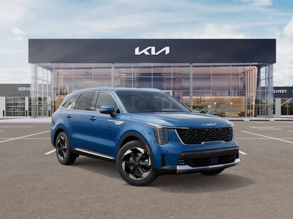 New 2026 Kia Sorento EX w/ EX Premium Package AWD/4WD image 2