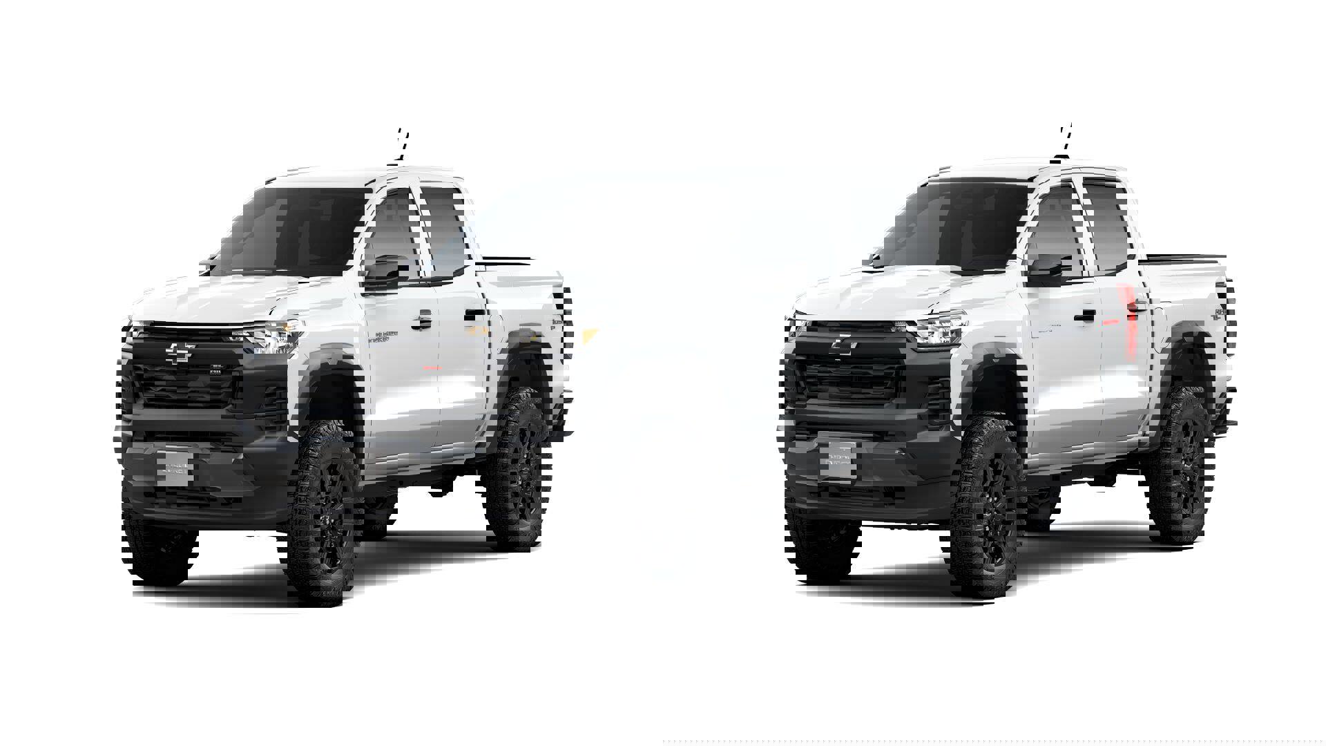 New 2026 Chevrolet Colorado Trail Boss image 2