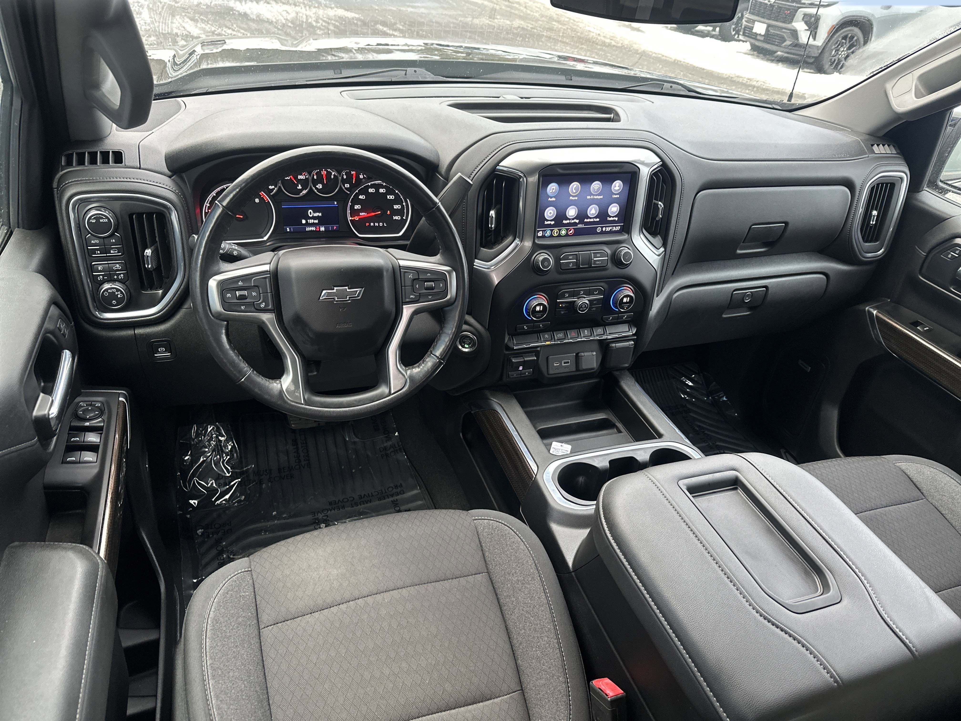 Certified 2020 Chevrolet Silverado 1500 RST w/ All-Star Edition image 9