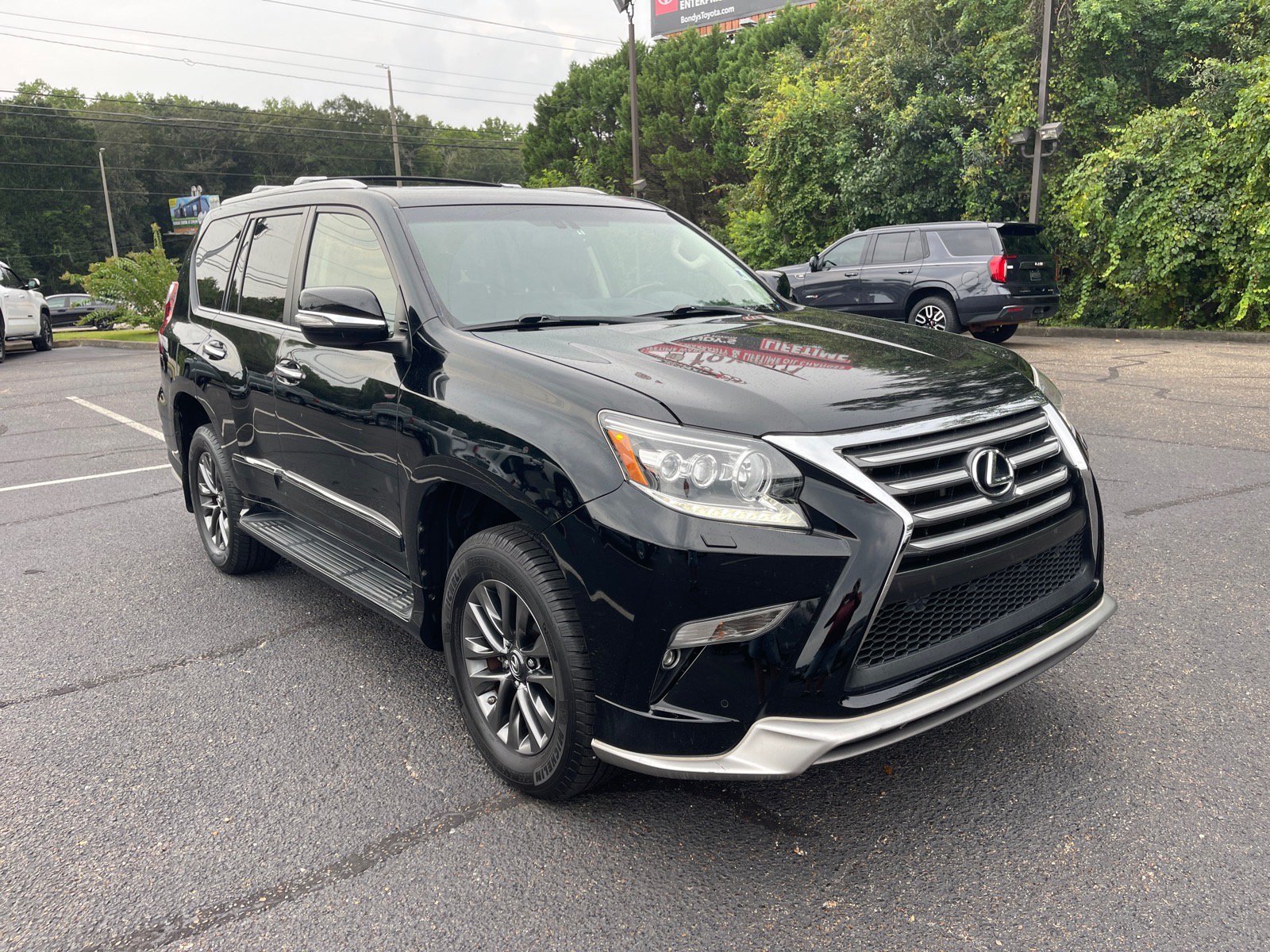 Used 2019 Lexus GX 460 Premium AWD/4WD image 1