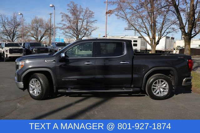 Used 2020 GMC Sierra 1500 SLT w/ SLT Premium Plus Package image 3