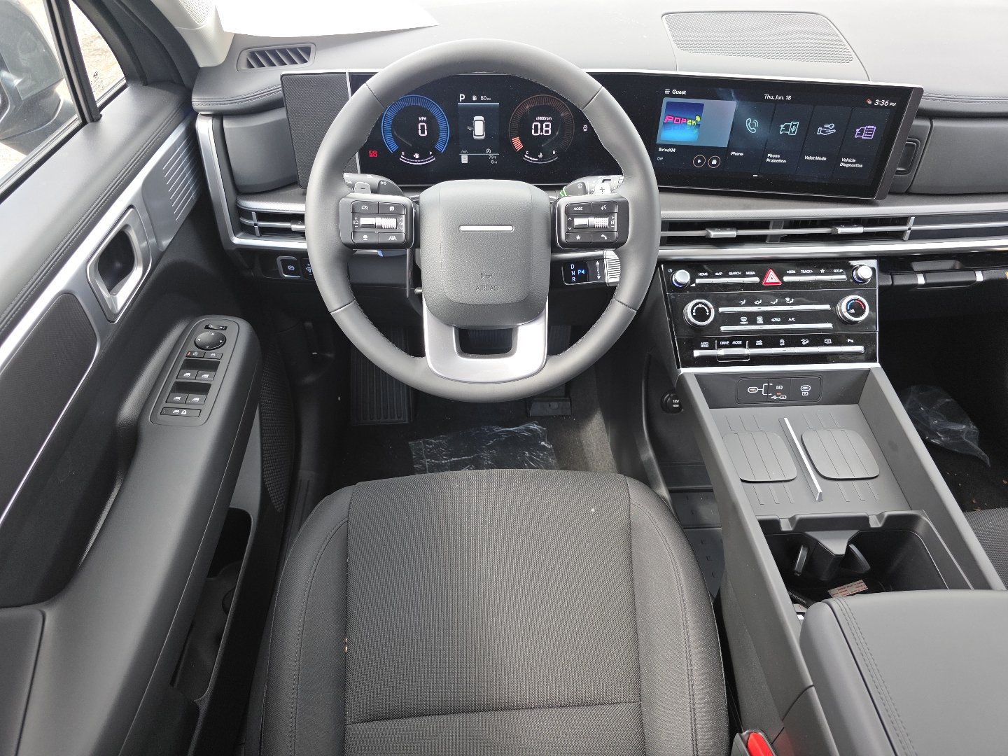 New 2026 Hyundai Santa Fe SE AWD/4WD image 4