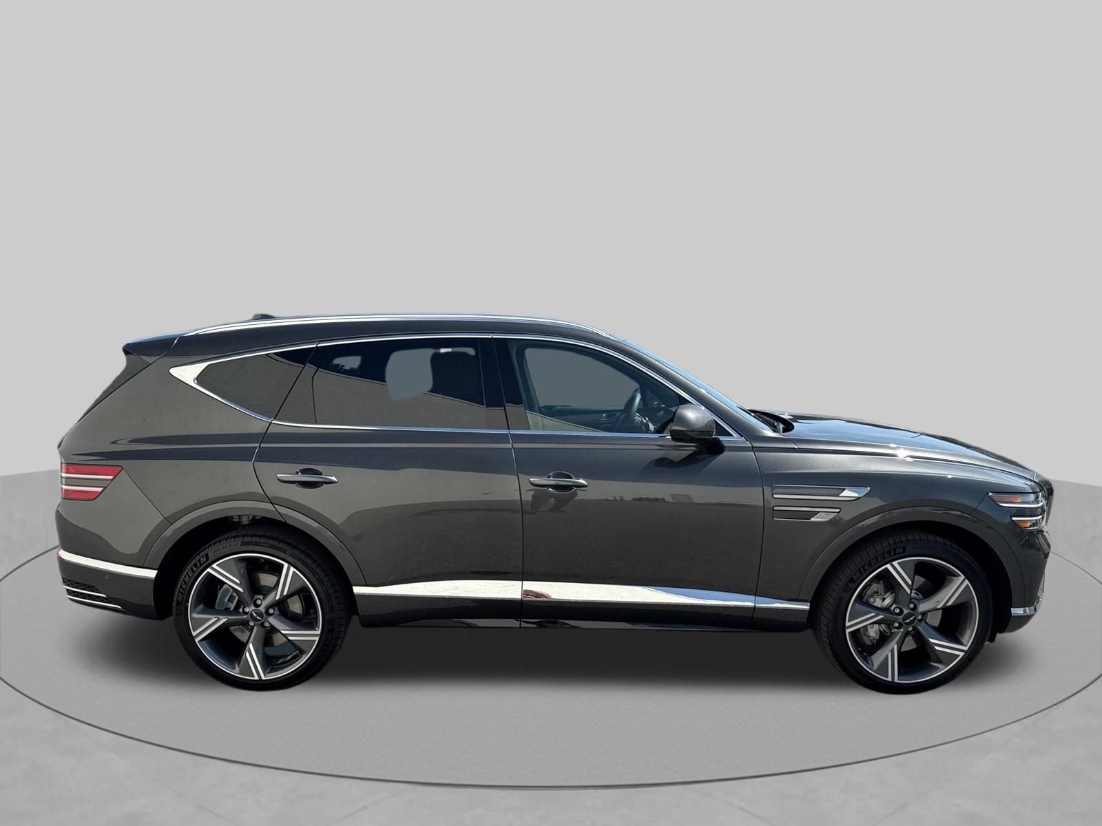Used 2025 Genesis GV80 3.5T Prestige AWD/4WD image 10