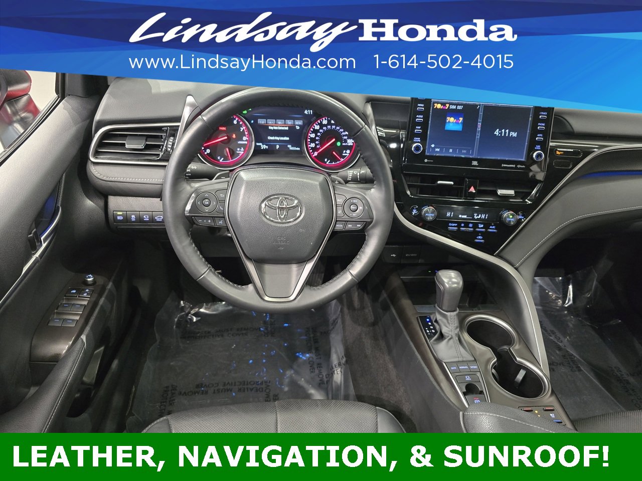 Used 2024 Toyota Camry XSE image 11