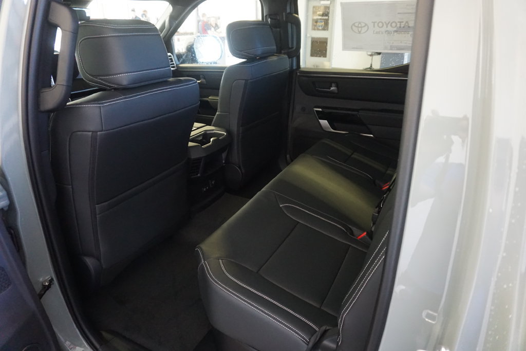 New 2026 Toyota Tundra Limited AWD/4WD image 25