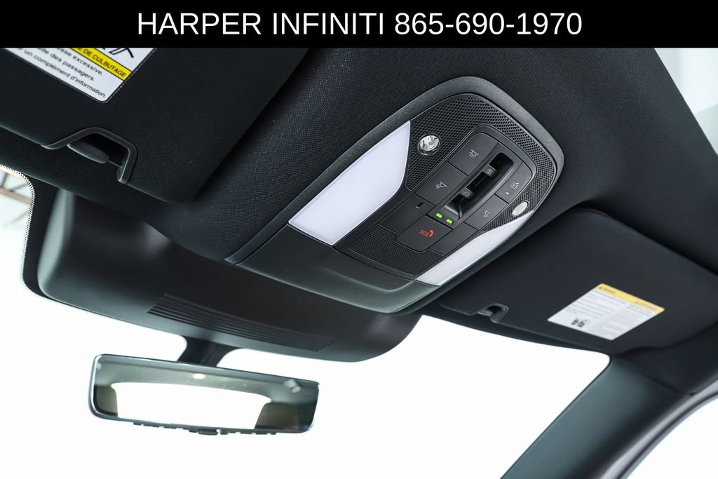 Used 2025 INFINITI QX60 Autograph w/ Cargo Package AWD/4WD image 27