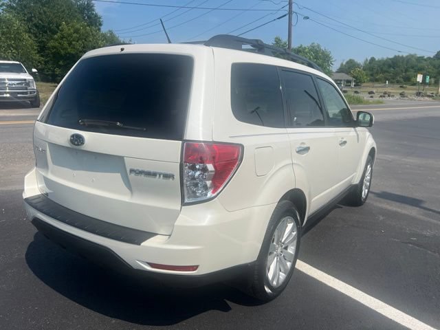 Used 2012 Subaru Forester 2.5X Limited AWD/4WD image 7