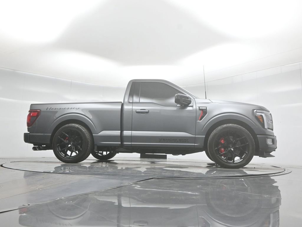 Used 2024 Ford F150 XL w/ Equipment Group 103A High image 3