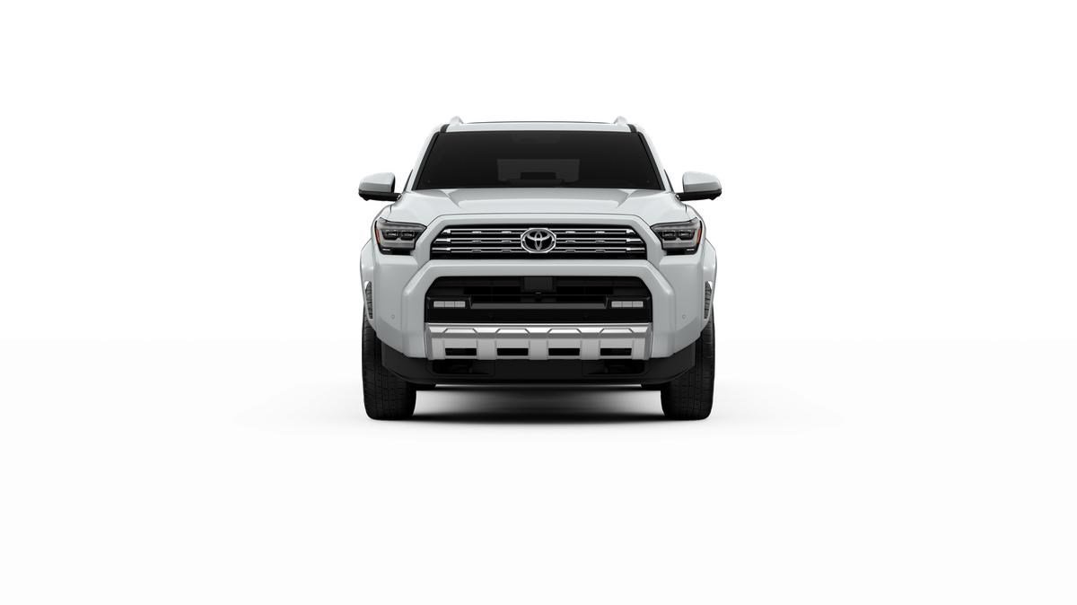 New 2025 Toyota 4Runner Limited image 49