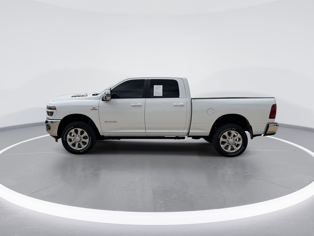 Used 2025 RAM 2500 Laramie AWD/4WD image 5