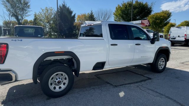 New 2026 GMC Sierra 2500 Pro w/ 1SA Pro Safety Plus Package AWD/4WD image 2